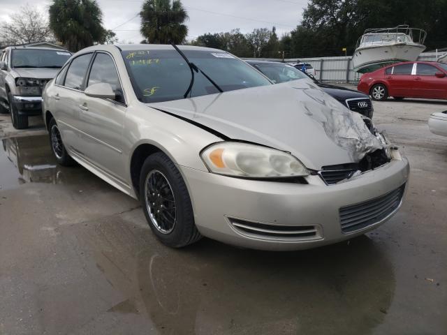 Chevrolet Impala ls (2011)