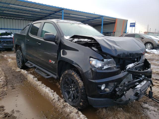 Chevrolet Colorado z (2018)