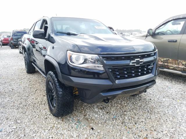Chevrolet Colorado z (2019)