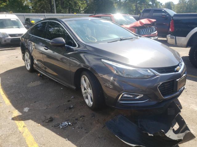 Chevrolet Cruze prem (2016)