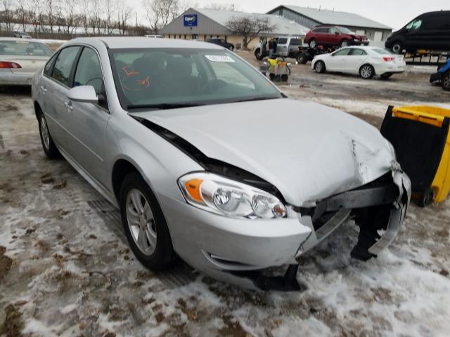 Chevrolet Impala ls (2012)