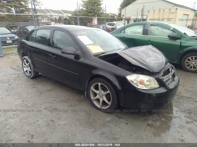 Chevrolet Cobalt (2010)