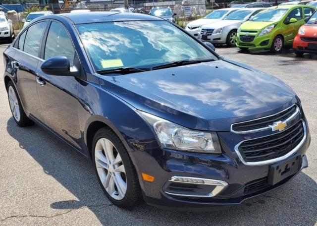 Chevrolet Cruze ltz (2015)