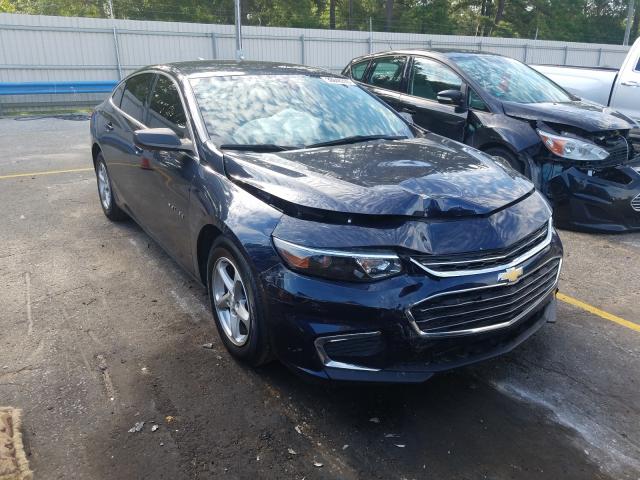Chevrolet Malibu ls (2016)