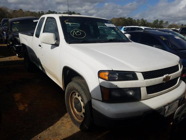 Chevrolet Colorado (2012)