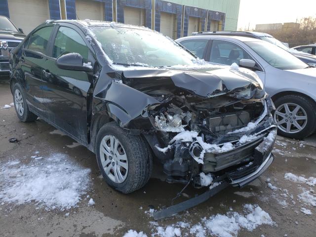 Chevrolet Sonic ls (2017)