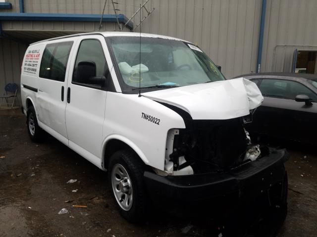 Chevrolet Express g1 (2014)
