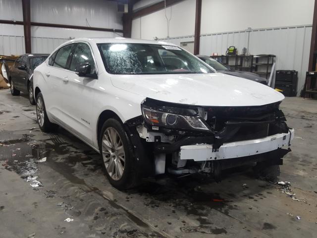 Chevrolet Impala ls (2016)