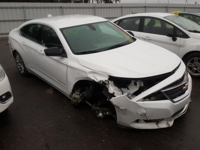 Chevrolet Impala ls (2016)