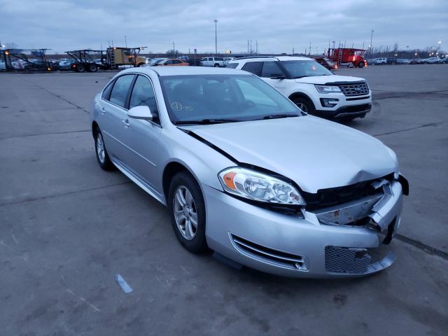 Chevrolet Impala ls (2012)