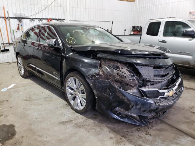 Chevrolet Impala pre (2019)