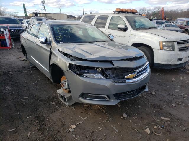 Chevrolet Impala pre (2019)