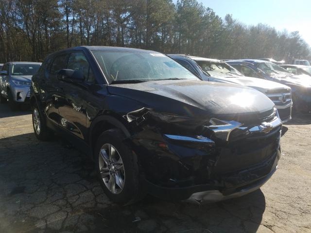 Chevrolet Blazer 2lt (2020)