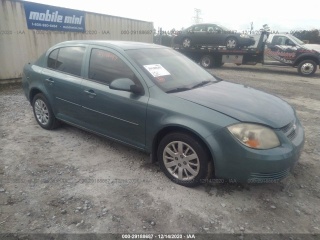 Chevrolet Cobalt (2010)