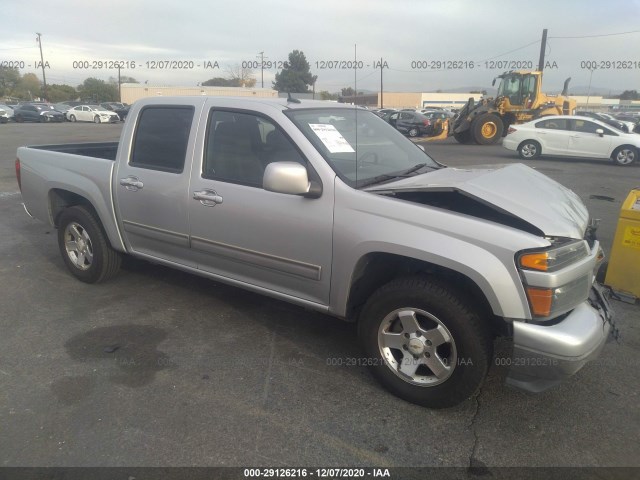 Chevrolet Colorado (2012)