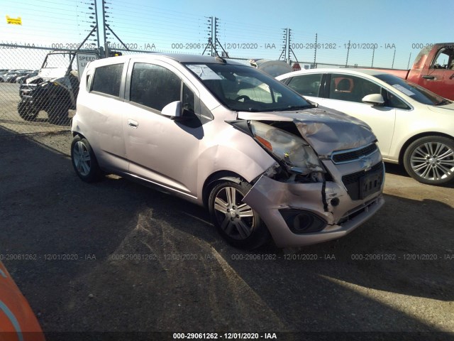 Chevrolet Spark (2013)