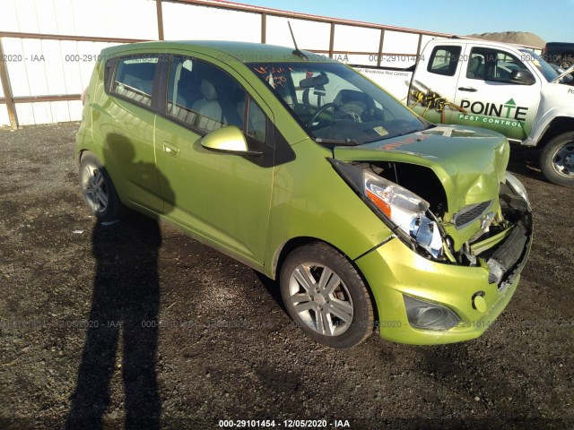Chevrolet Spark (2013)
