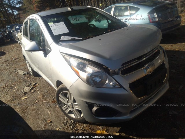 Chevrolet Spark (2014)