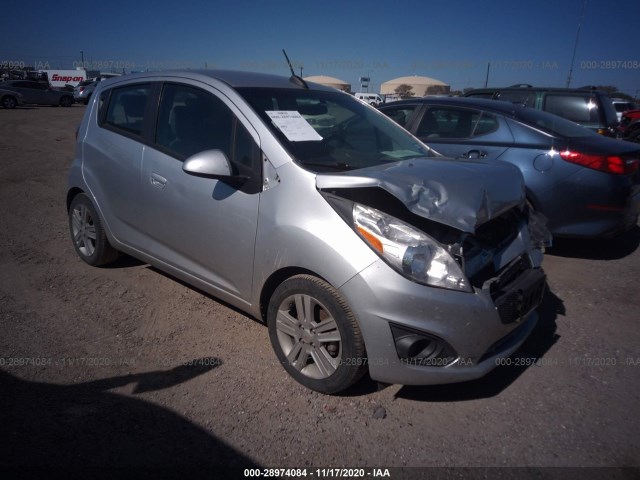 Chevrolet Spark (2015)