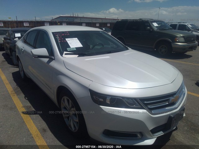 Chevrolet Impala (2016)