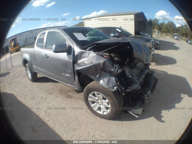 Chevrolet Colorado (2020)
