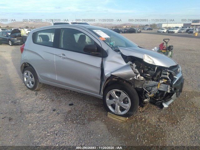 Chevrolet Spark (2020)