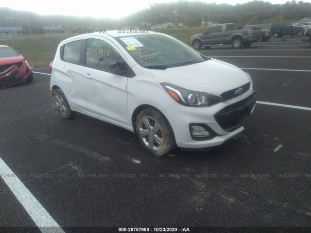 Chevrolet Spark (2020)