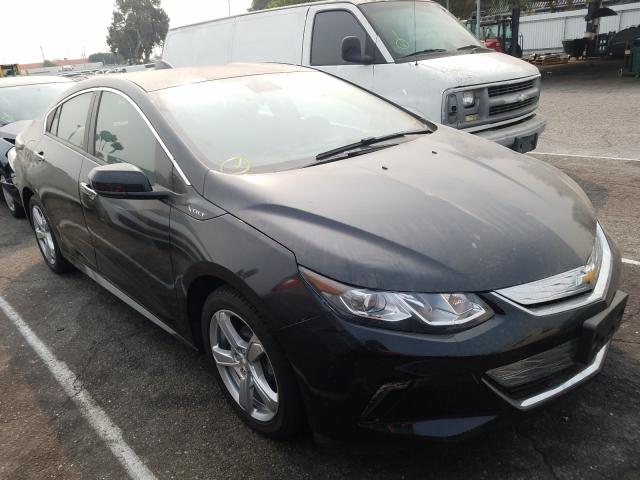 Chevrolet Volt lt (2017)