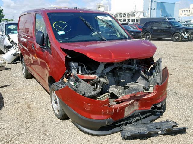 Chevrolet City expre (2015)