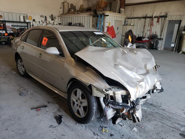 Chevrolet Impala ls (2010)