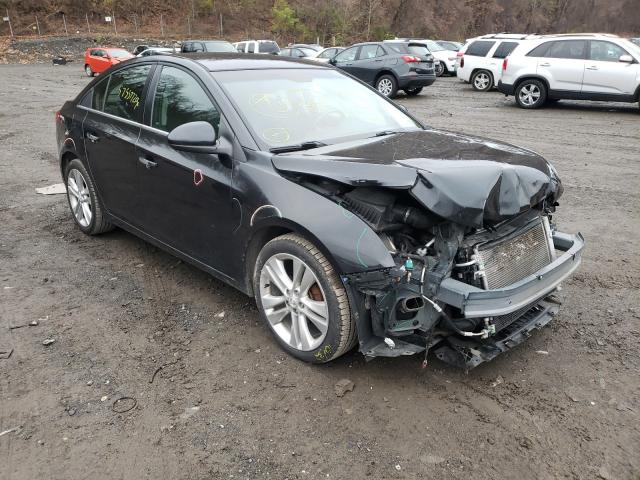 Chevrolet Cruze ltz (2013)