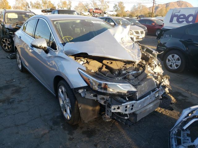 Chevrolet Cruze prem (2017)