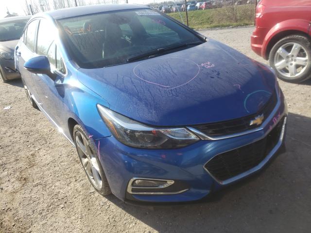Chevrolet Cruze prem (2016)