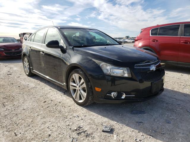 Chevrolet Cruze ltz (2011)