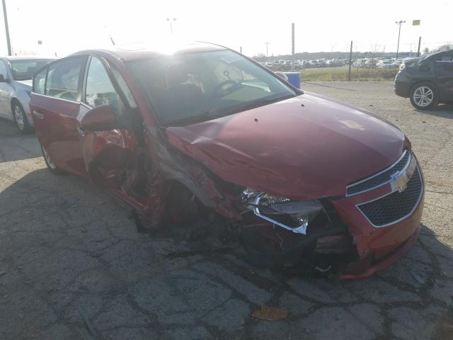 Chevrolet Cruze ltz (2012)