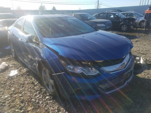 Chevrolet Volt lt (2016)