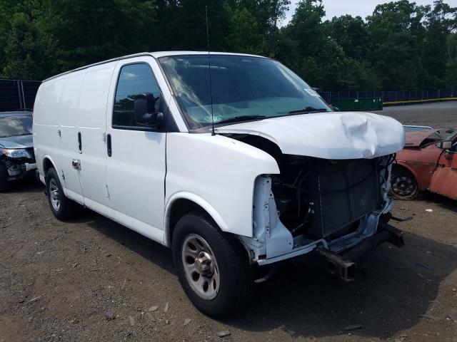 Chevrolet Express g1 (2014)