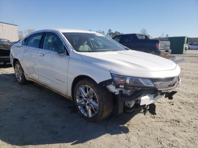 Chevrolet Impala ls (2015)