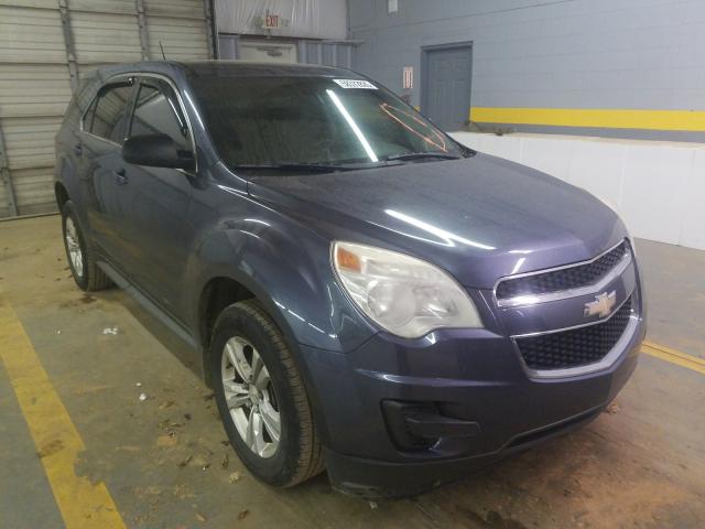 Chevrolet Equinox (2013)