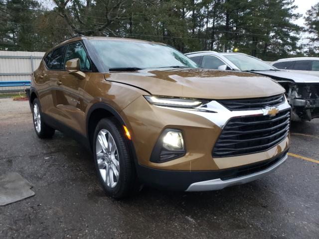 Chevrolet Blazer 3lt (2020)