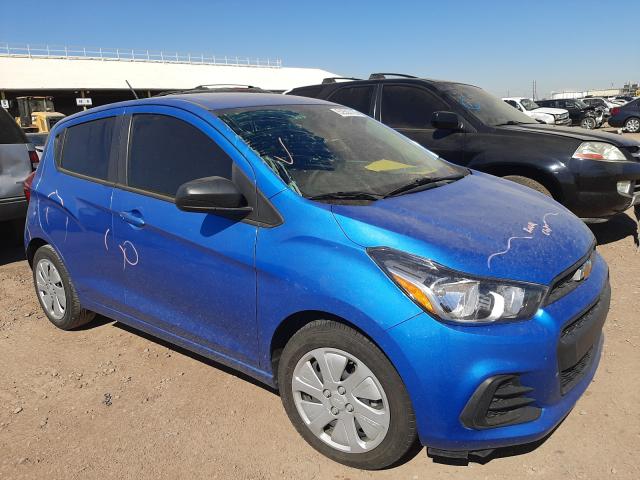 Chevrolet Spark ls (2017)