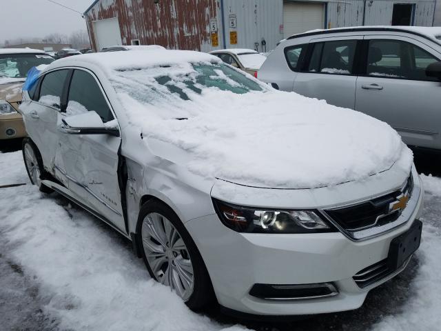 Chevrolet Impala pre (2019)