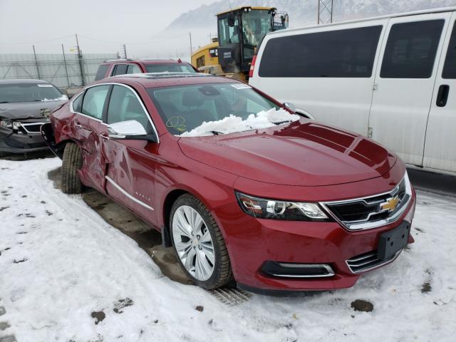 Chevrolet Impala pre (2020)
