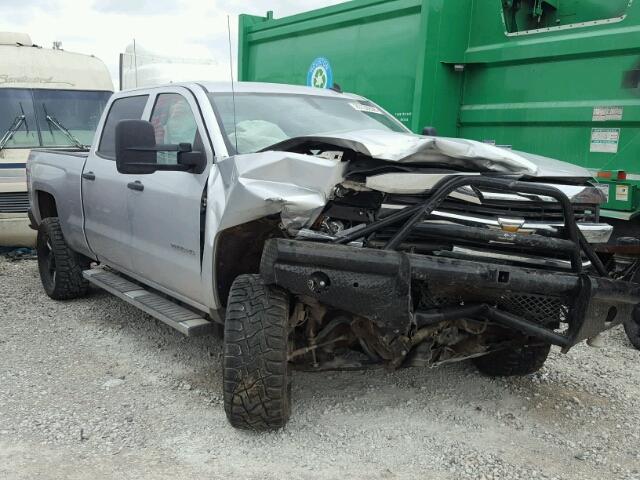 Chevrolet Silverado (2015)