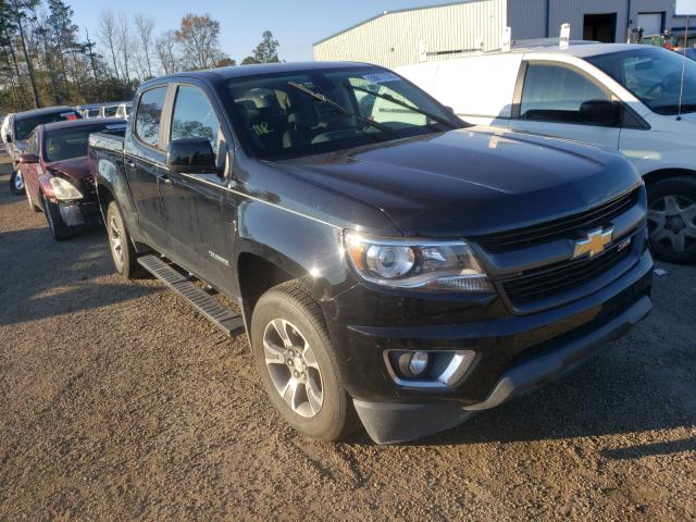 Chevrolet Colorado (2015)