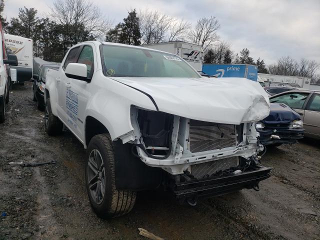 Chevrolet Colorado (2019)