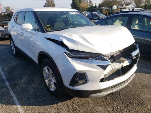Chevrolet Blazer 2lt (2020)