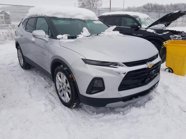 Chevrolet Blazer 3lt (2020)