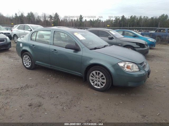 Chevrolet Cobalt (2010)