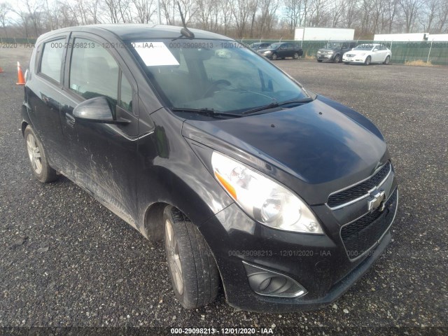 Chevrolet Spark (2014)